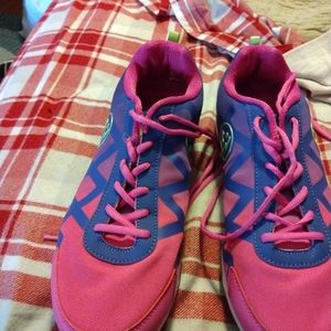 Zumba shoes size 11